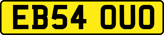 EB54OUO