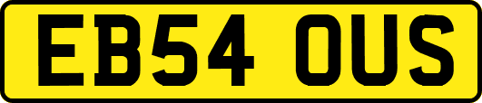 EB54OUS