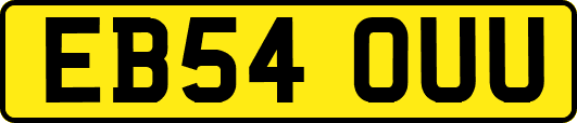 EB54OUU
