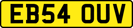 EB54OUV