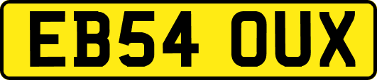 EB54OUX