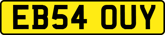 EB54OUY