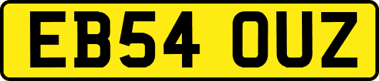 EB54OUZ