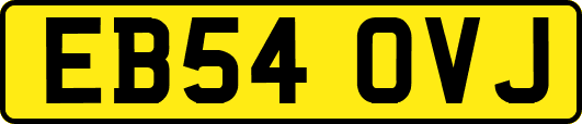 EB54OVJ