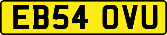 EB54OVU