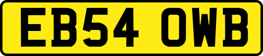 EB54OWB