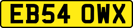 EB54OWX