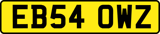 EB54OWZ
