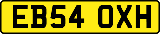 EB54OXH