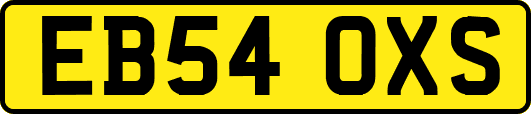 EB54OXS
