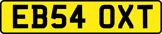 EB54OXT