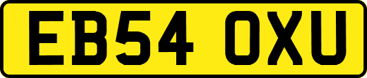 EB54OXU