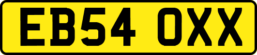 EB54OXX