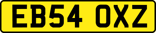 EB54OXZ
