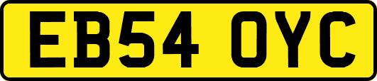 EB54OYC