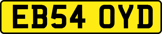 EB54OYD