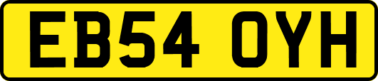 EB54OYH