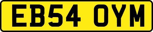 EB54OYM