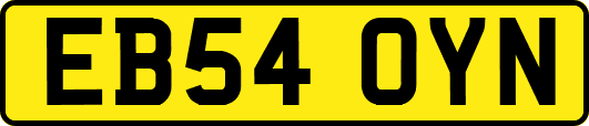 EB54OYN