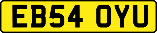 EB54OYU