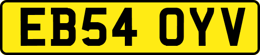 EB54OYV