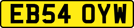 EB54OYW