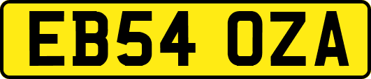 EB54OZA