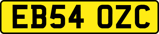 EB54OZC