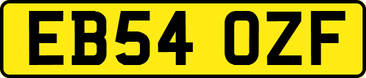 EB54OZF
