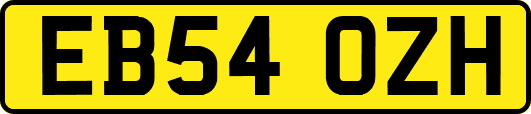 EB54OZH