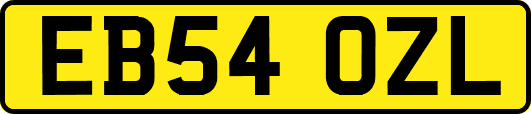 EB54OZL