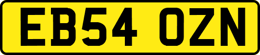 EB54OZN
