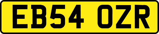 EB54OZR