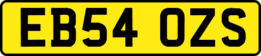 EB54OZS