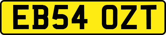 EB54OZT
