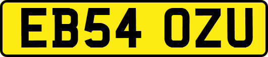 EB54OZU