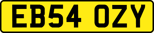 EB54OZY