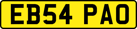 EB54PAO
