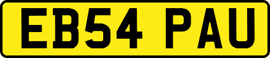 EB54PAU
