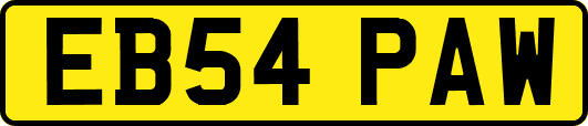 EB54PAW