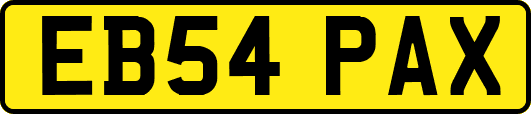 EB54PAX