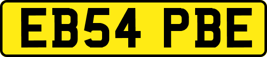 EB54PBE