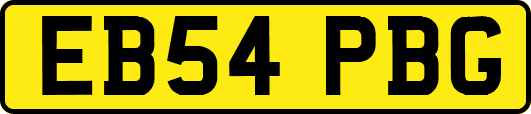 EB54PBG