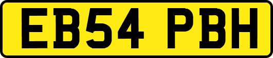 EB54PBH
