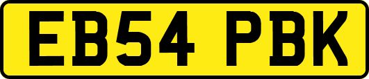 EB54PBK