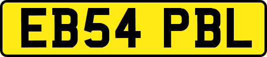 EB54PBL