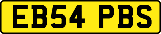 EB54PBS