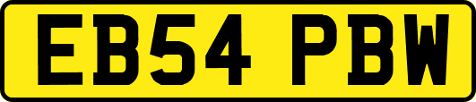 EB54PBW