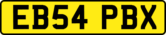 EB54PBX
