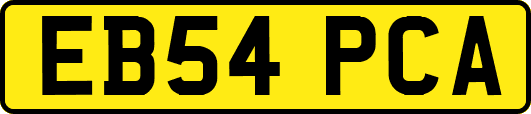 EB54PCA